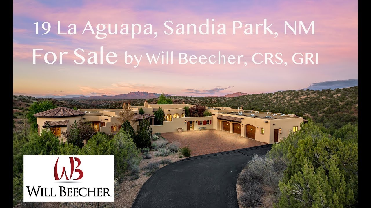 19 La Aguapa, Sandia Park, NM 87047 offered by Will Beecher, CRS, GRI