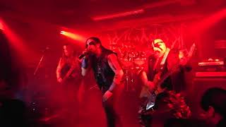 Ragnarok - Dominance & Submission Live Rancagua Chile