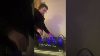 Jon Fisk in the mix