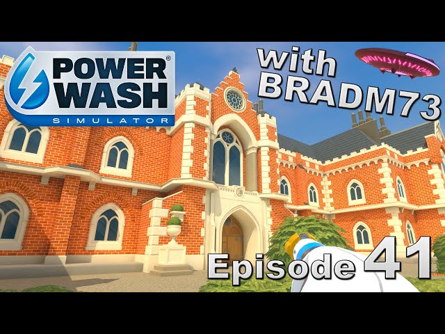 PowerWash Simulator PS4 / PS5 - Apresentando o jogo e a mansão da Lara  Croft - Agora no Playstation! 