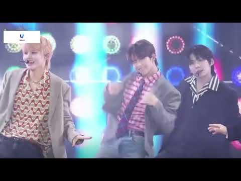 AHOF ์ํ - DYNAMITE BY BTS | TMA 2025 FULL PERFORMANCE