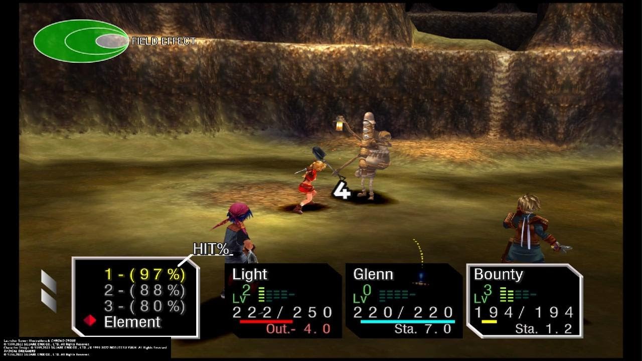 Chrono Cross HD episode 12. Not these two again!