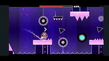 [89722441] Ardent (by Amukkuna, Harder) [Geometry Dash]