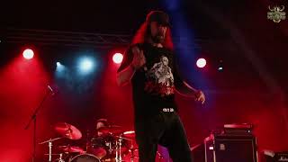 D.R.I. - "Violent Pacification" live at Vagos Metal Fest 2022 (multicam)