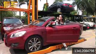 No Avoidance Stereo Parking Garage, The Most Cattle Stereo Garage Simple Parking Equipment