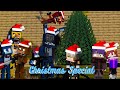 (Mine-imator) Christmas Special!? 