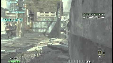 L3GiT_-TrYHarD - MW3 Game Clip