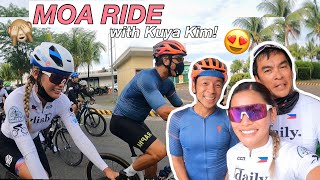 A DAY WITH KUYA KIM! (SOLID COLLAB) 😍 + BIKE SHOP NI IAN HOW by Aira Lopez