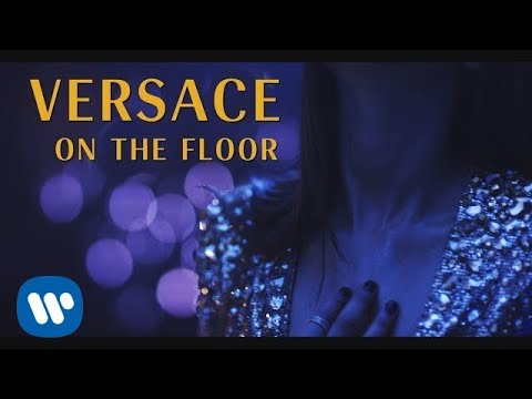 Bruno Mars - Versace On The Floor [Official Video] 