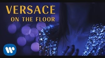 Bruno Mars - Versace on the Floor (Official Music Video)