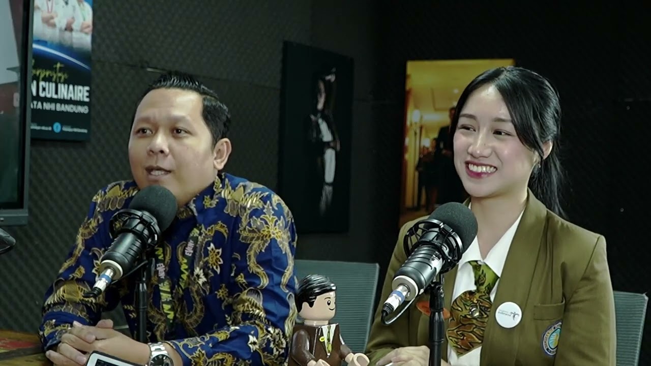 Serunya Praktik di Jurusan Perjalanan! Pengalaman Mahasiswa & Peran Kepala Lab. Praktik