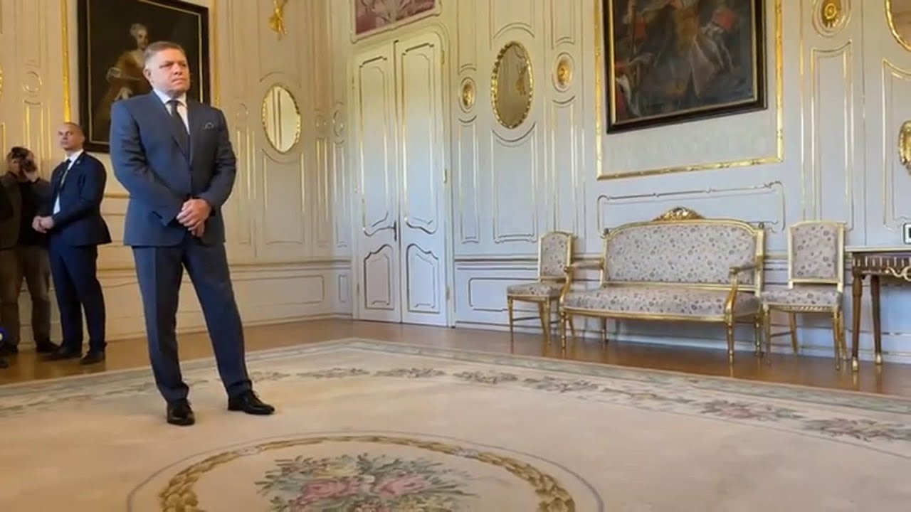 Prezidentka Čaputová: Poverila zostavením vlády Roberta Fica. Dala mu na to 14 dní | Aktuality