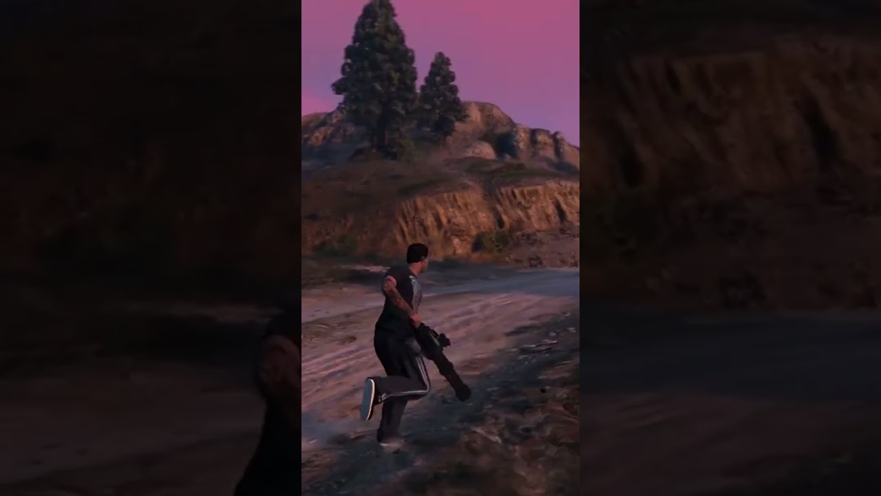 Brief Helicopter Boss Battle In GTA Online: 