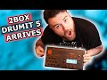 2BOX DrumIt 5 MKII Unboxing, Setup & First Impressions