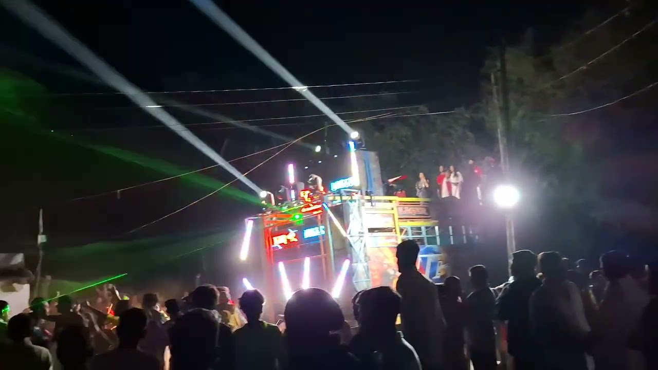 Aj liger bullet band 