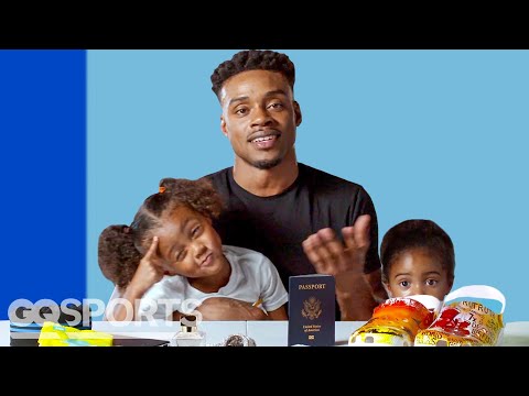 10 Things Errol Spence Jr. Can&rsquo;t Live Without | GQ Sports