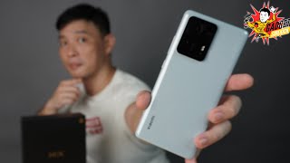 Xiaomi MIX 4 - Bezel-Less No Punch Hole Curved Display Premium Feel!