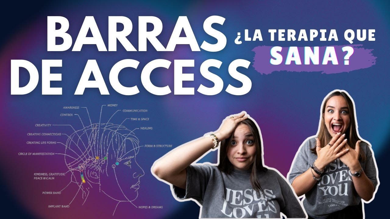 ¿Sabías esto sobre las Barras de Access? | Descúbrelo aquí