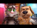 Treasure Hunt Talking Tom Friends Season 3 Cartoons WildBrain Zoo 