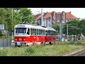 50 Jahre Tatra in Dresden