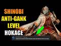 Shinobi Anti-Gank Challenge Level HOKAGE - The BUFF was Overdue | For Honor