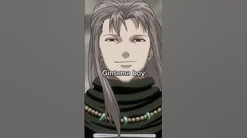 Gintama boys are all handsome #animeshorts #anime #gintama #shorts #fyp