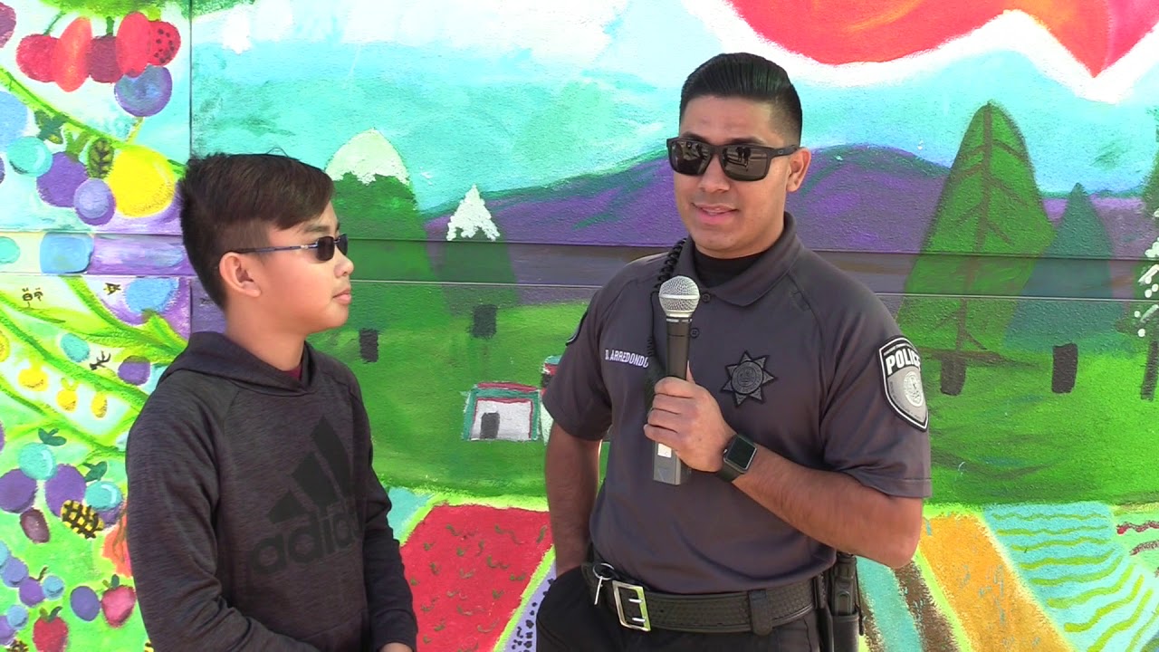 Introducing CSOs Briana and Daniel from RCCD Police Department