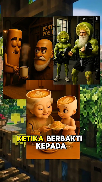 inilah momen berbakti para anomali kepada orangtua ‼️#ytshorts #kartun #anomali #anomaly