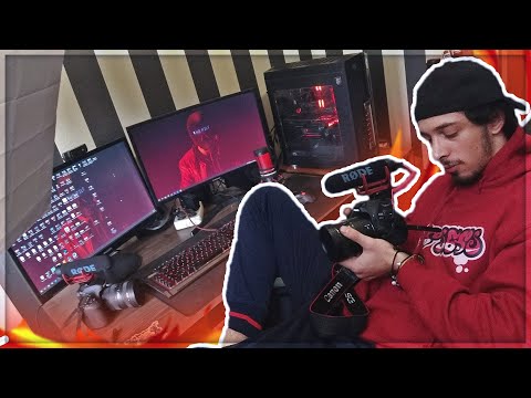 ჩემი ოთახის ტური / MY ROOM TOUR