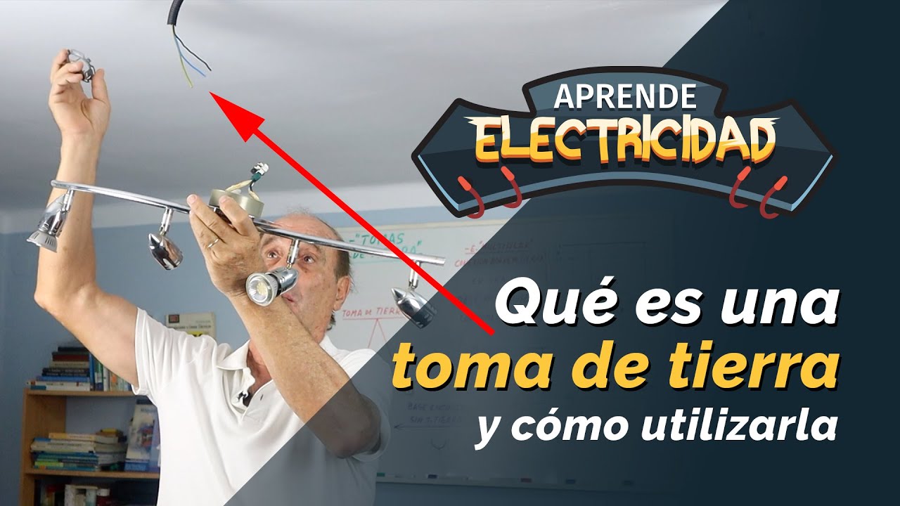 🔌💡 Qué son las tomas de tierra (y qué hacer con ellas) 💡🔌