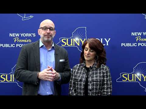 Day of Giving 2025 - The Raab family - video from SUNY Polytechnic Institute
