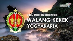 Walang Kekek - Lagu Daerah Yogyakarta (Karaoke, Lirik & Terjemahan) [versi original]  - Durasi: 6:08. 