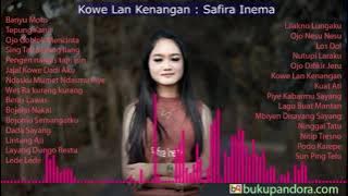 Lirik Kowe Lan Kenangan - Safira Inema