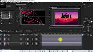Project 3: 2-1/2D Landscape Intro