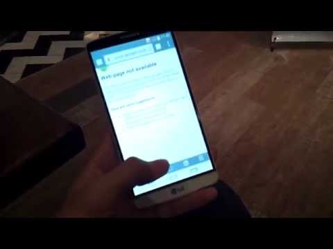 [Hands on] LG G3 ตอนที่ 2 by Appdisqus