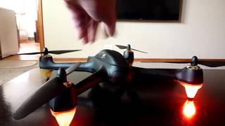 Hubsan H501S Compass Calibration 1 & 2 (Also H501SS H501A )