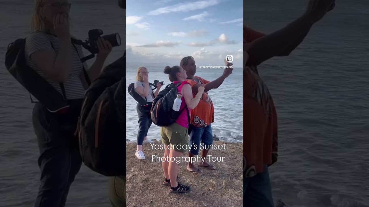 Sunset Photography Tour