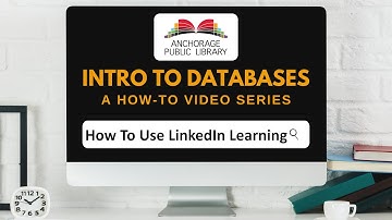 How to Use LinkedIn Learning