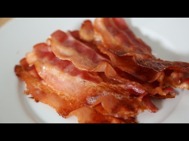 HomeHack: Bacon Tip | The Domestic Geek