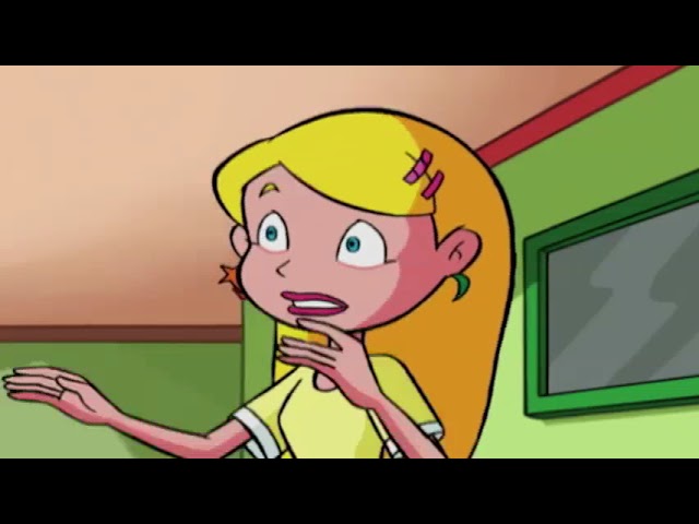 Newbie's Perspective Sabrina the Animated Series Episodes 43-44