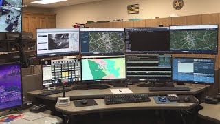 Baldwin County Sheriff's Office reveals plans for real time crime-watch center