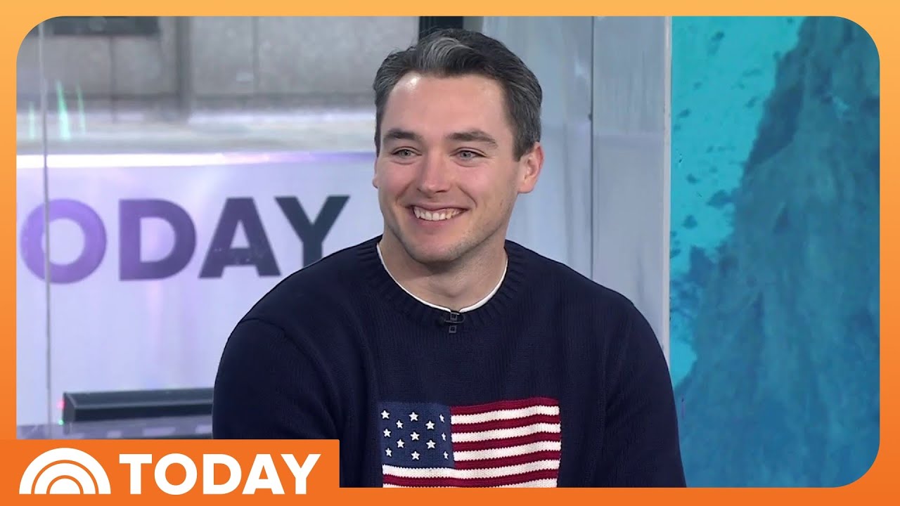 Paralympic Medalist Jack Wallace Talks Hopes for 2026 Games