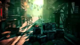 Woolfe Trailer - Xbox One - E3 2014