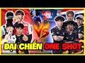 Trận Đấu Lịch Sử Việt Nam vs Thái Lan Ai Là Nhà Vua One Shot !!!