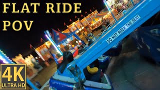 Matterhorn Flat Ride | Long Island Fun Fest POV