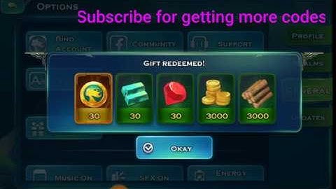 Code Art of Conquest New Redeem Code March 26 2018