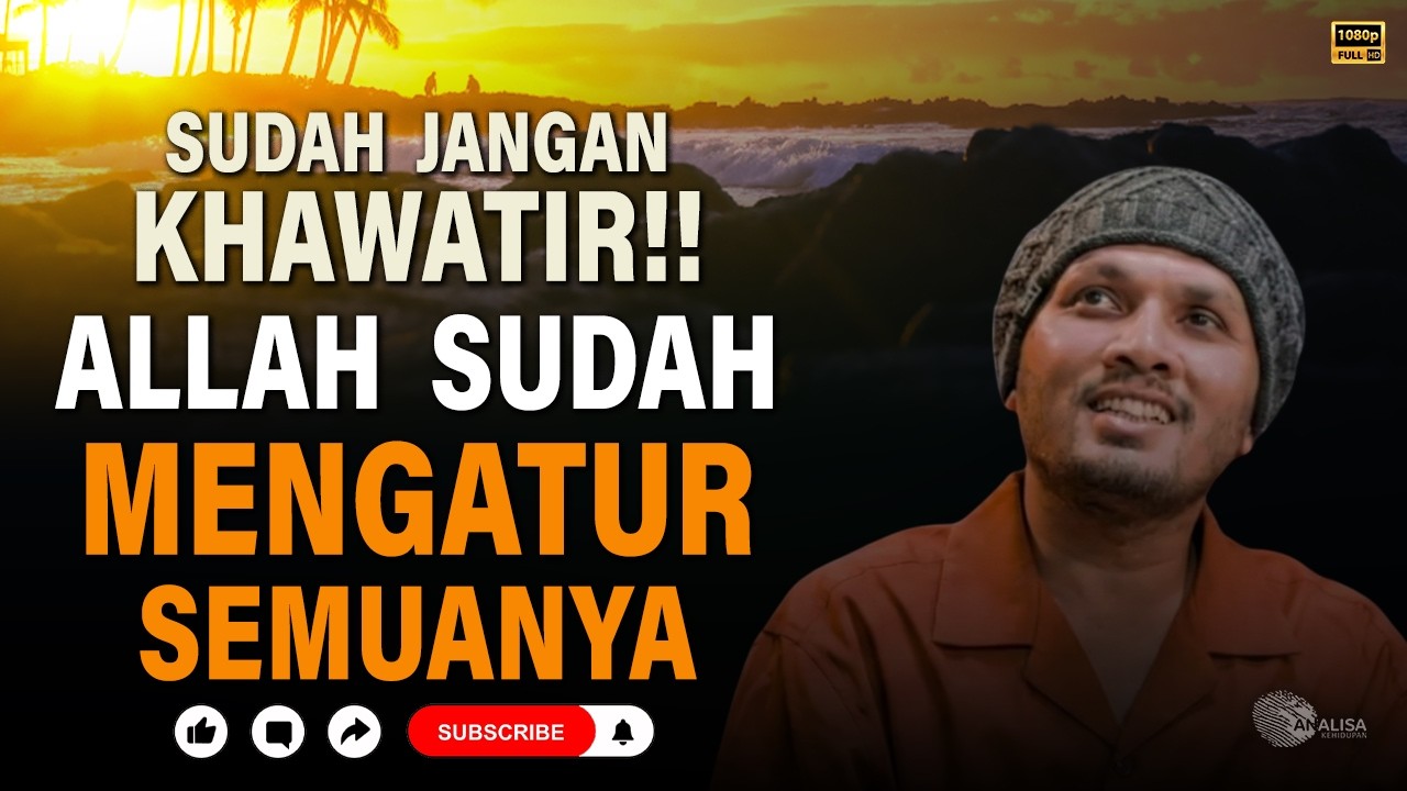 Kisah Ajaib! Rezeki Jalur Langit Datang Lewat Cara yang Mustahil — Ustadz Hanan Attaki #HananAttaki
