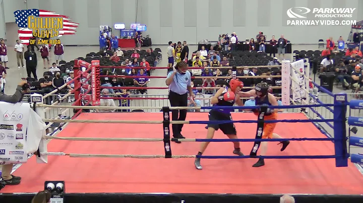 2021 National Golden Gloves Sharahya-Taina Moru (C...