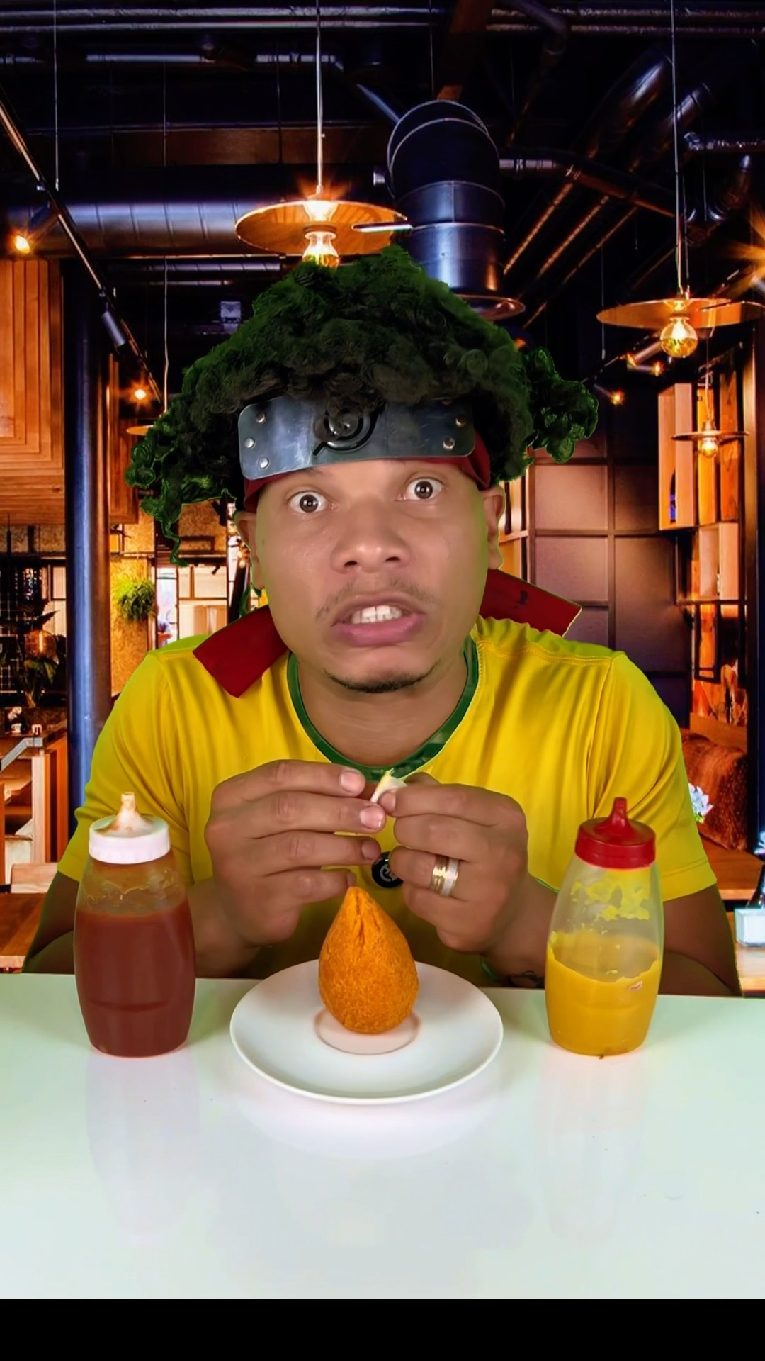 QUANDO VOCÊ RECEBE UMA SURPRESA #shorts #asmr
