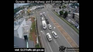 Bruce Highway & Excelsior Road | 2024-Apr-01 | Australia